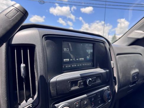 Used 2018 Chevrolet Silverado 3500 W/T w/ WT Convenience Package AWD/4WD image 19