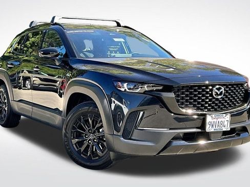 Used 2025 MAZDA CX-50 AWD 2.5 Hybrid w/ Premium Pkg image 12