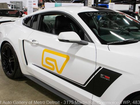 Used 2018 Ford Mustang GT Premium w/ GT Performance Package image 24