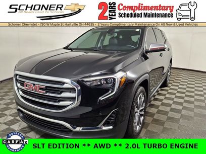 Used 2018 GMC Terrain SLT w/ Preferred Package