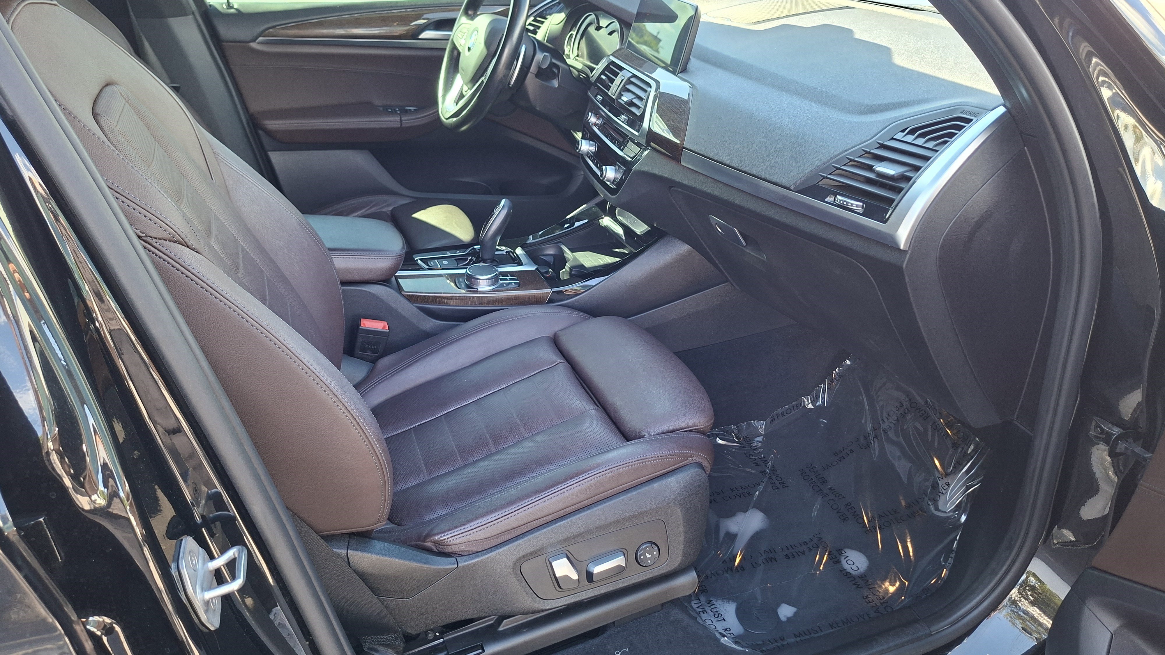 Used 2019 BMW X3 sDrive30i RWD image 23