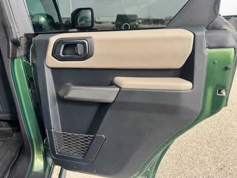 Certified 2023 Ford Bronco Wildtrak image 29