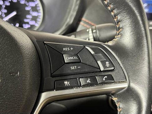Used 2024 Nissan Sentra SR FWD image 17