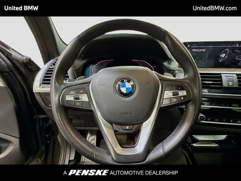 Used 2021 BMW X3 sDrive30i RWD image 6