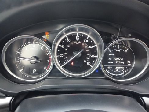 Used 2025 MAZDA CX-5 AWD 2.5 S w/ Select Package image 18