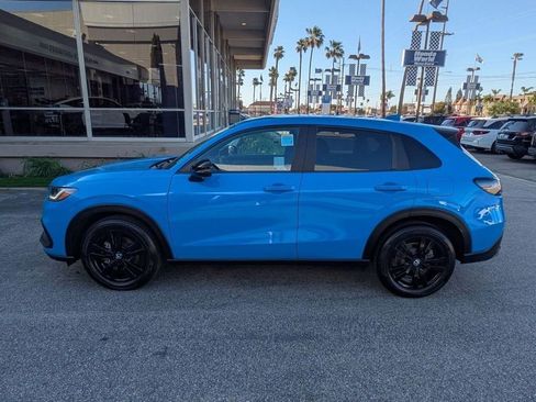 Certified 2026 Honda HR-V Sport image 16