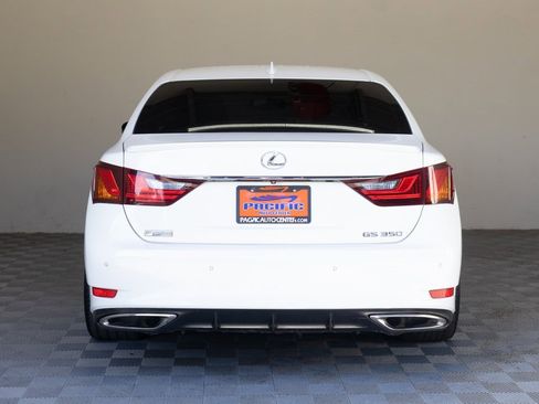 Used 2015 Lexus GS 350 w/ F Sport Package image 11