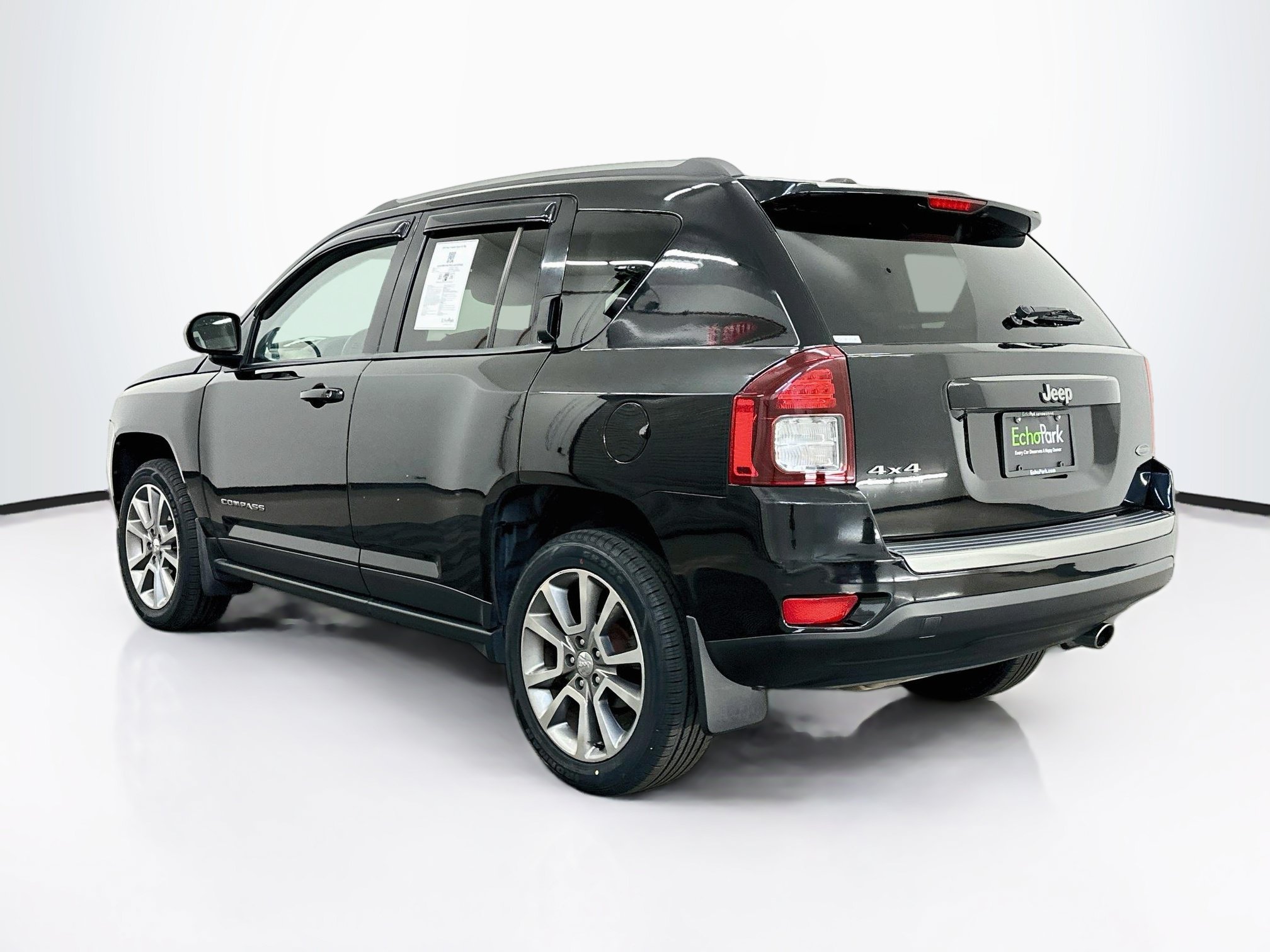 Used 2016 Jeep Compass Sport w/ Power Value Group AWD/4WD image 5