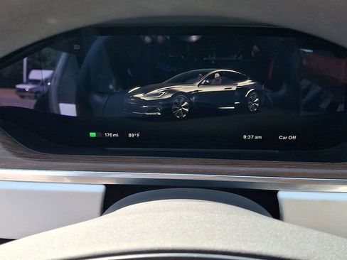 Used 2021 Tesla Model S Long Range AWD/4WD image 13