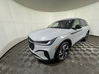 New 2026 Lincoln Nautilus Premier w/ Equipment Group 102A