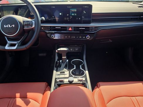 New 2026 Kia K5 GT-Line w/ GT-Line Red Interior Package FWD image 14