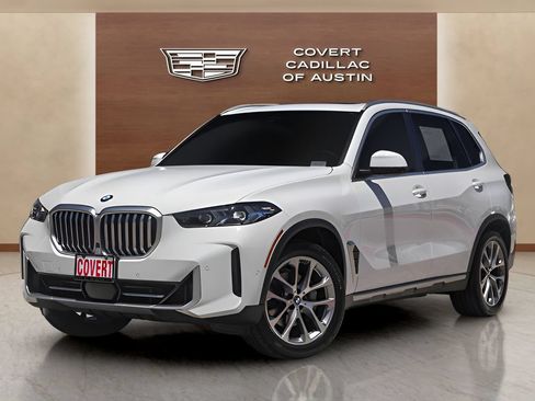 Used 2026 BMW X5 sDrive40i w/ Parking Assistance Package RWD image 1