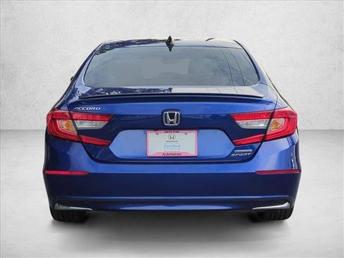 Used 2022 Honda Accord Sport image 7