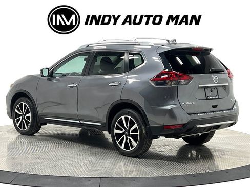 Used 2019 Nissan Rogue SL image 7