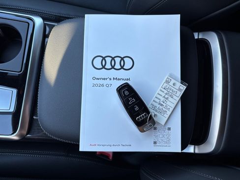 Used 2026 Audi Q7 3.0T Premium Plus image 34