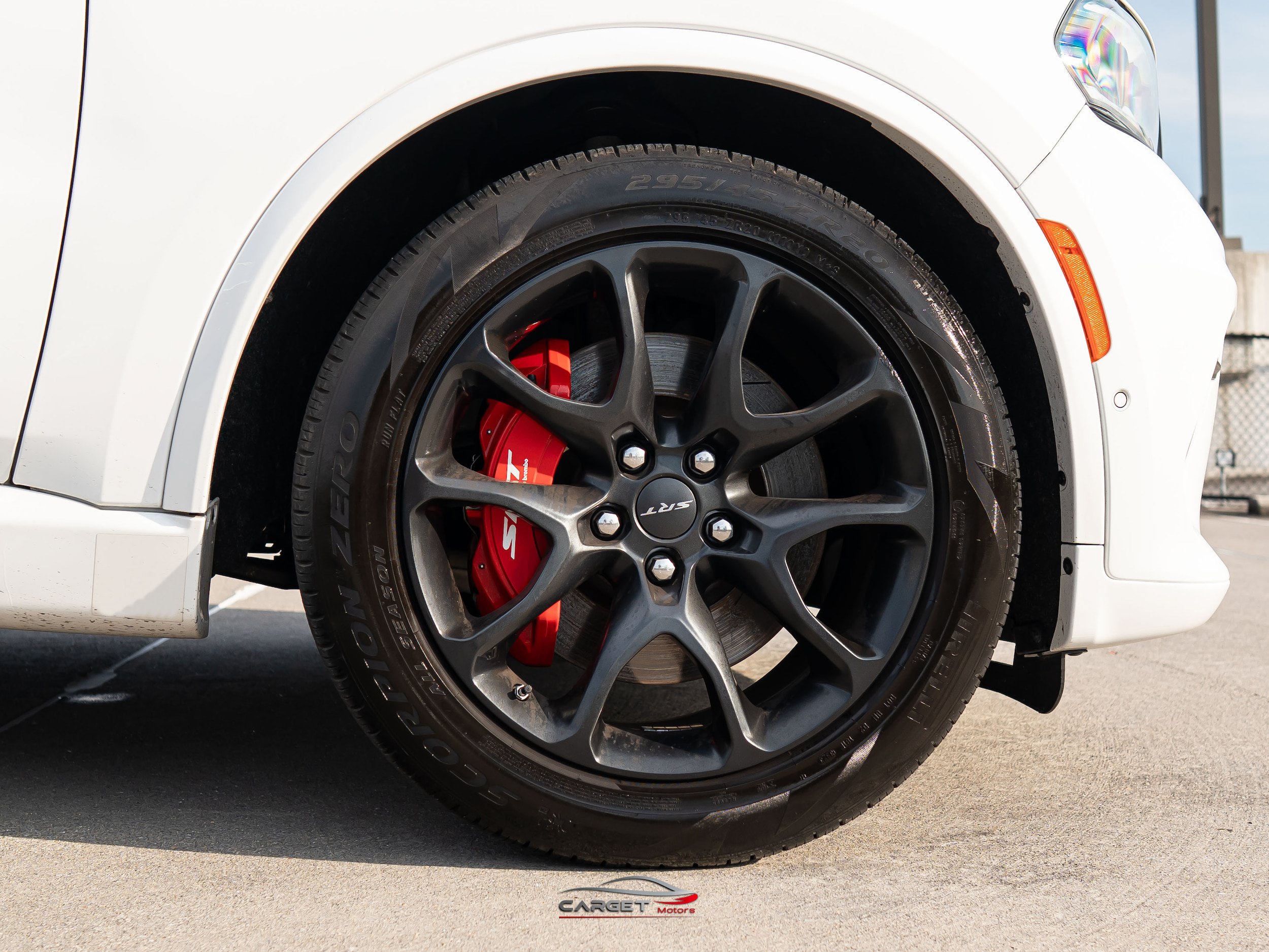 Used 2023 Dodge Durango SRT w/ Black Package AWD/4WD image 9