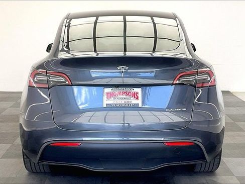 Used 2023 Tesla Model Y Long Range AWD/4WD image 3