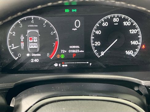 Used 2024 Honda Civic Sport image 12