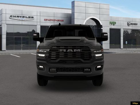 New 2026 RAM 2500 Tradesman AWD/4WD image 8