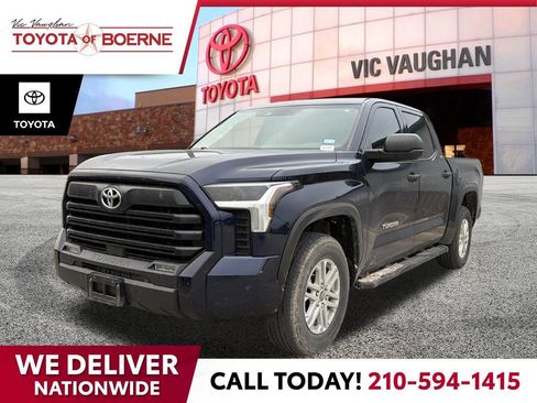 Used 2024 Toyota Tundra SR5 AWD/4WD image 1