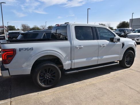 Certified 2024 Ford F150 Lariat w/ Bed Utility Package image 5