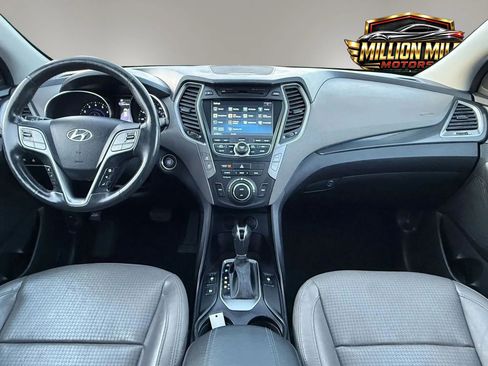 Used 2015 Hyundai Santa Fe Sport 2.0T w/ Option Group 05 AWD/4WD image 3