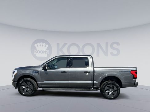 New 2025 Ford F150 Lightning Flash AWD/4WD image 2