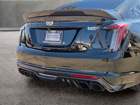 Used 2023 Cadillac CT5 V Blackwing RWD image 28
