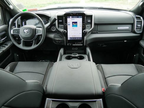 New 2026 RAM 1500 Laramie w/ Night Edition image 21