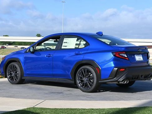 New 2026 Subaru WRX Premium AWD/4WD image 5