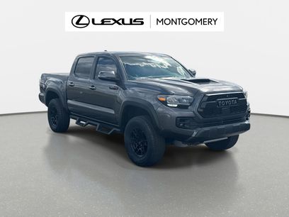 Used 2020 Toyota Tacoma TRD Pro
