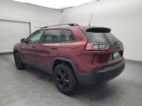 Used 2020 Jeep Cherokee Altitude image 5