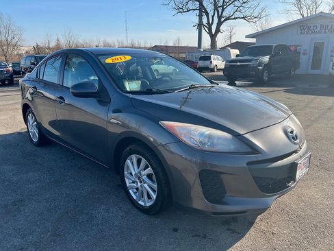 Used 2013 MAZDA MAZDA3 i Grand Touring image 3