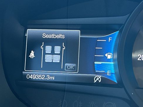 Used 2022 Ford Edge SEL w/ Convenience Package image 19