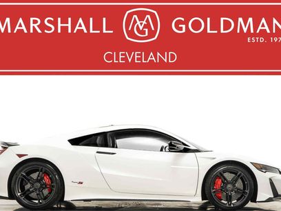 Used 2022 Acura NSX Type S