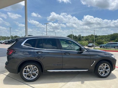 Certified 2023 BMW X3 sDrive30i w/ Premium Package RWD image 10