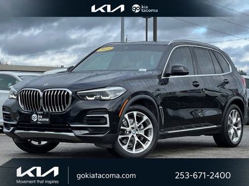 Used 2023 BMW X5 xDrive40i image 1