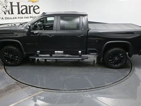 New 2026 Chevrolet Silverado 2500 LT w/ Trail Boss Package image 21