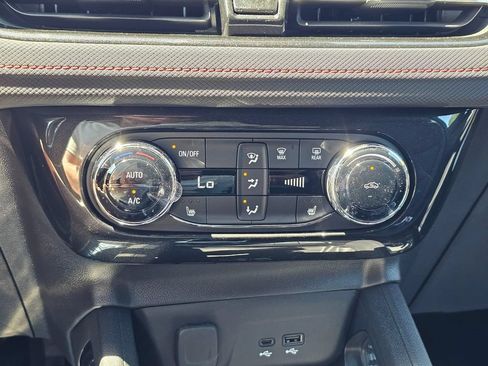 New 2026 Chevrolet TrailBlazer RS w/ Convenience Package AWD/4WD image 31