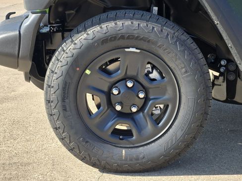 New 2026 Jeep Wrangler Unlimited Sport image 10