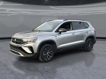 Certified 2024 Volkswagen Taos S