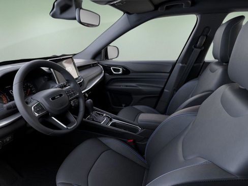 New 2026 Jeep Compass Limited image 22