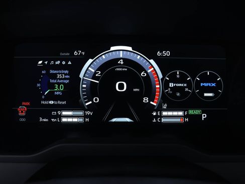 New 2026 Toyota Sequoia Platinum image 17