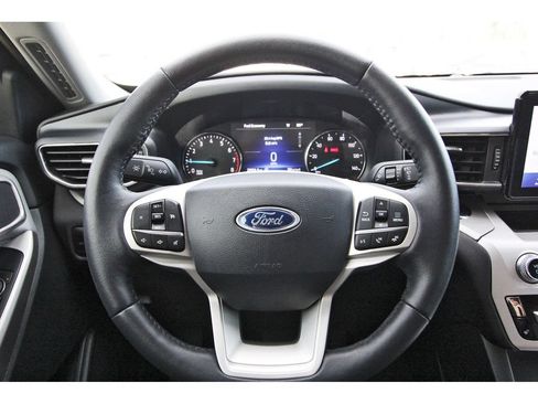 Certified 2024 Ford Explorer XLT w/ Equipment Group 202A RWD image 14
