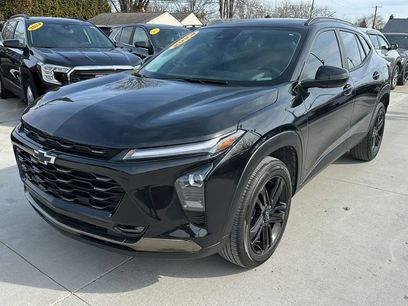 Used 2024 Chevrolet Trax ACTIV w/ Driver Confidence Package