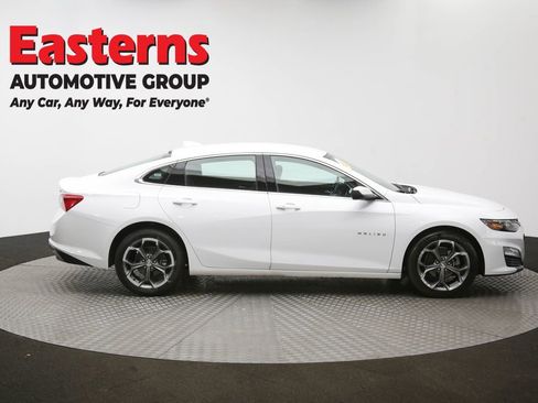 Used 2024 Chevrolet Malibu LT image 43