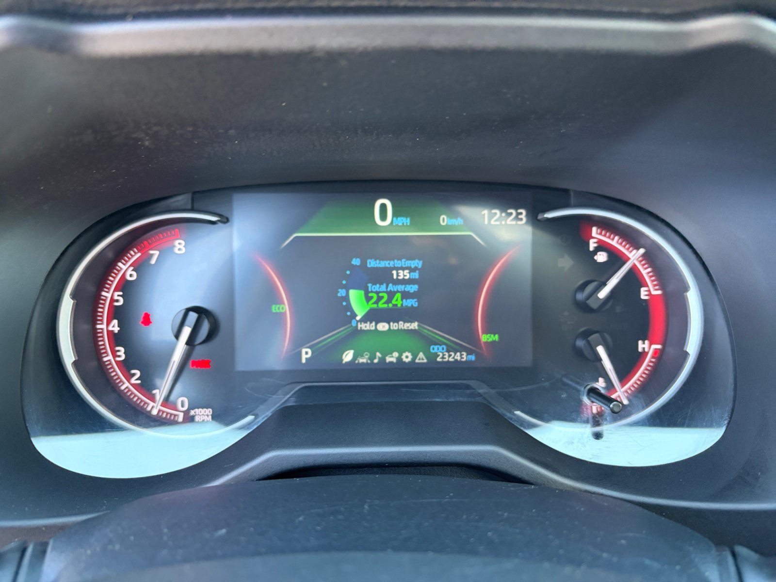 Used 2023 Toyota RAV4 XLE Premium AWD/4WD image 13