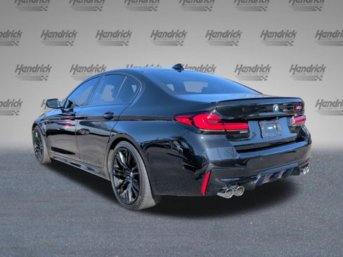 Used 2023 BMW M5 w/ Executive Package AWD/4WD image 9