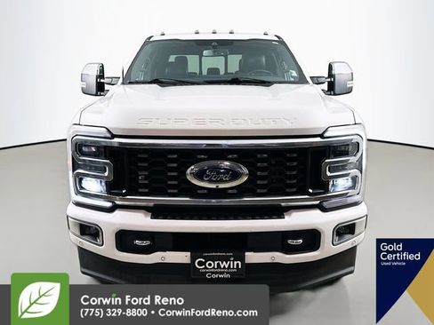 Certified 2024 Ford F350 Platinum image 2