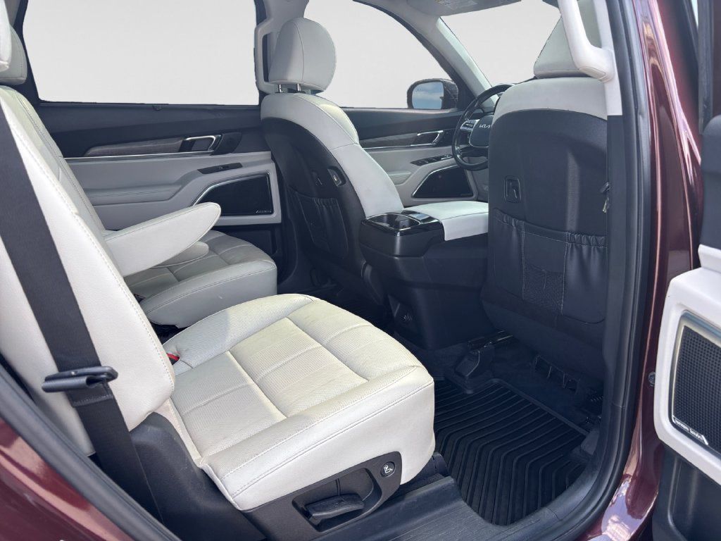 Used 2022 Kia Telluride SX FWD image 56